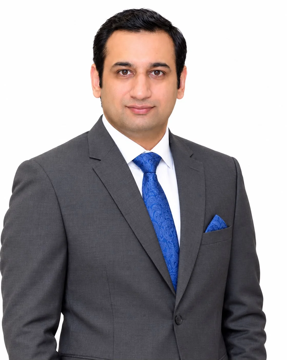 Itrat Ali, General Manager at PropVerse